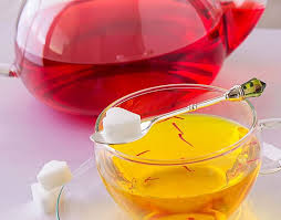 Benefits of Saffron Tea